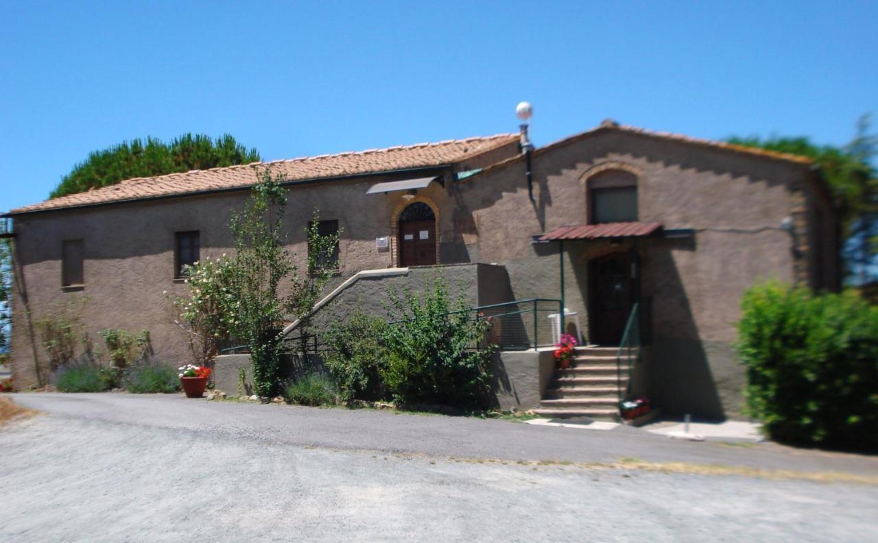 Resort San Francesco Volterra Exterior foto