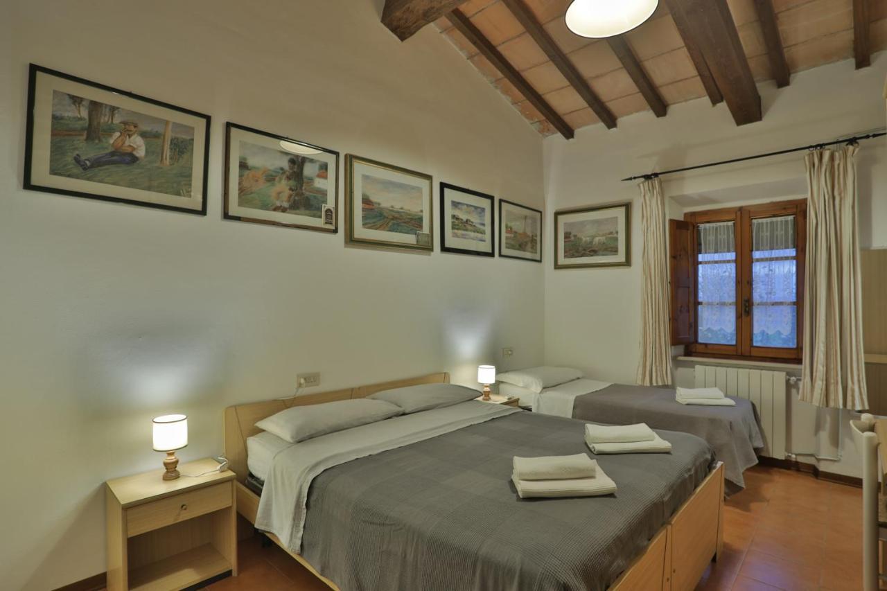 Resort San Francesco Volterra Exterior foto