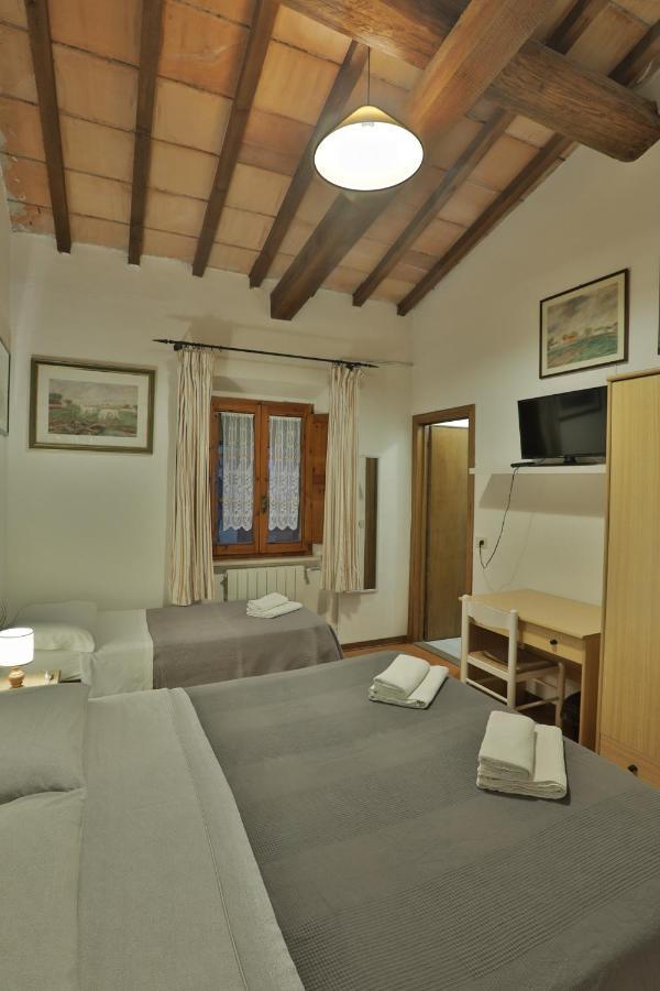 Resort San Francesco Volterra Exterior foto