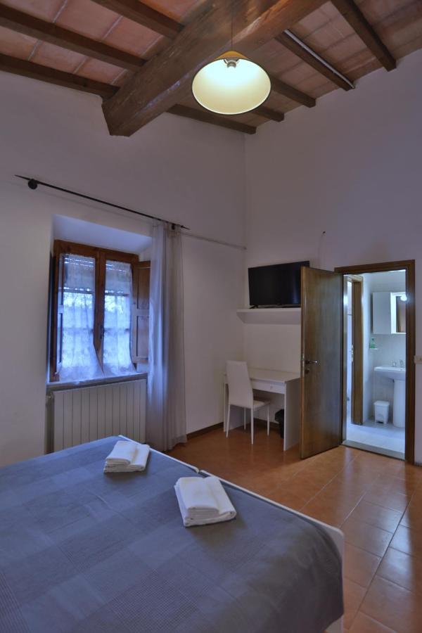 Resort San Francesco Volterra Exterior foto