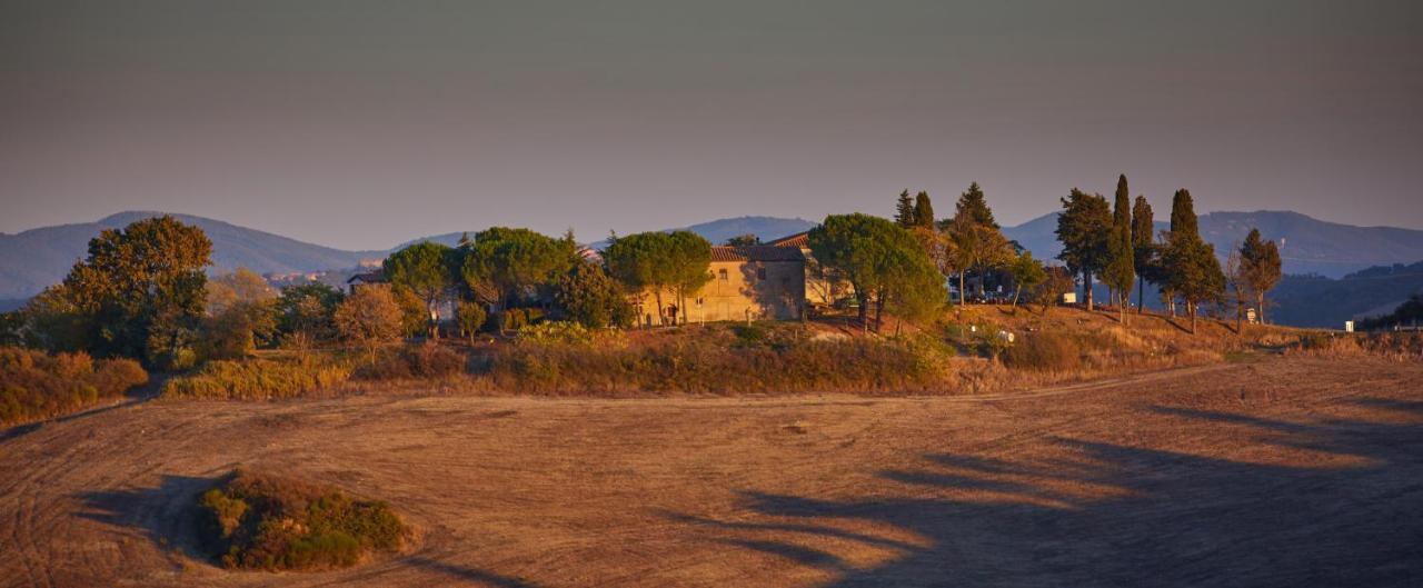 Resort San Francesco Volterra Exterior foto