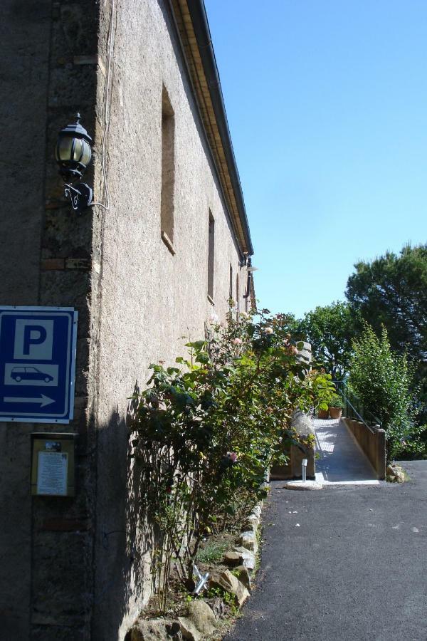 Resort San Francesco Volterra Exterior foto