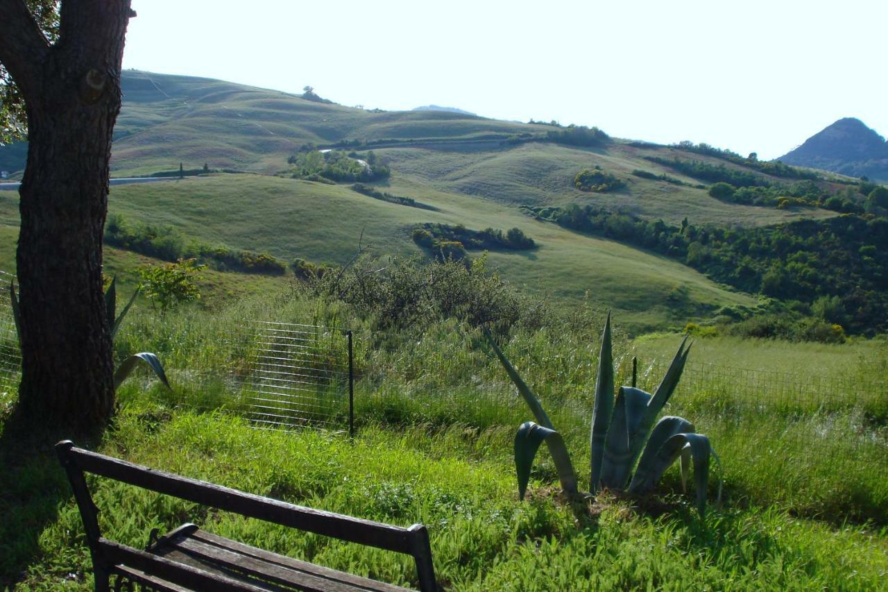 Resort San Francesco Volterra Exterior foto